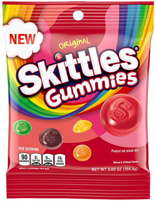 Skittles Gummies