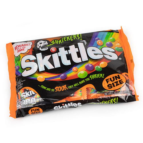 Skittles Shriekers