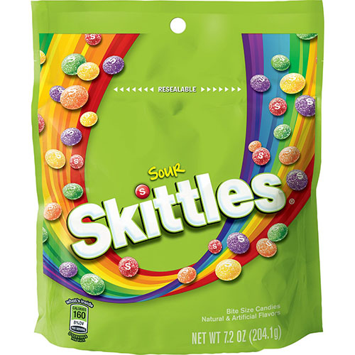 Sour Skittles