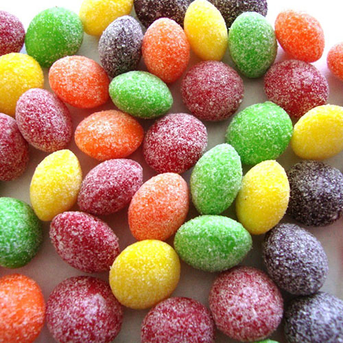 Sour Skittles