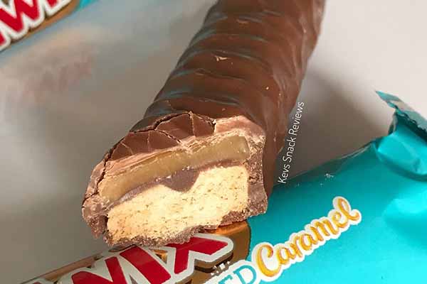 Salted Caramel Twix