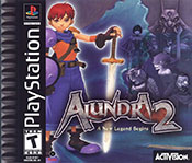 Alundra 2