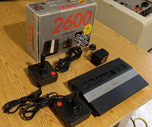 Atari 2600