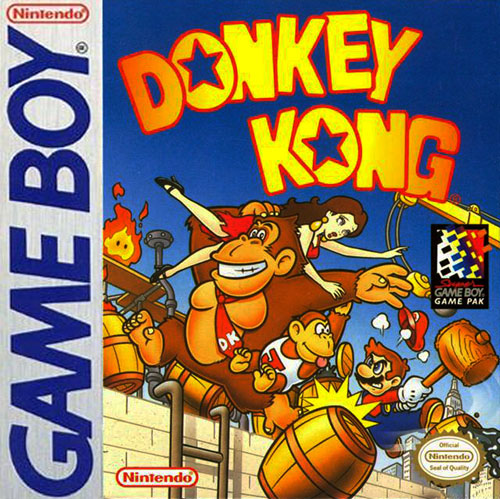 Donkey Kong Country