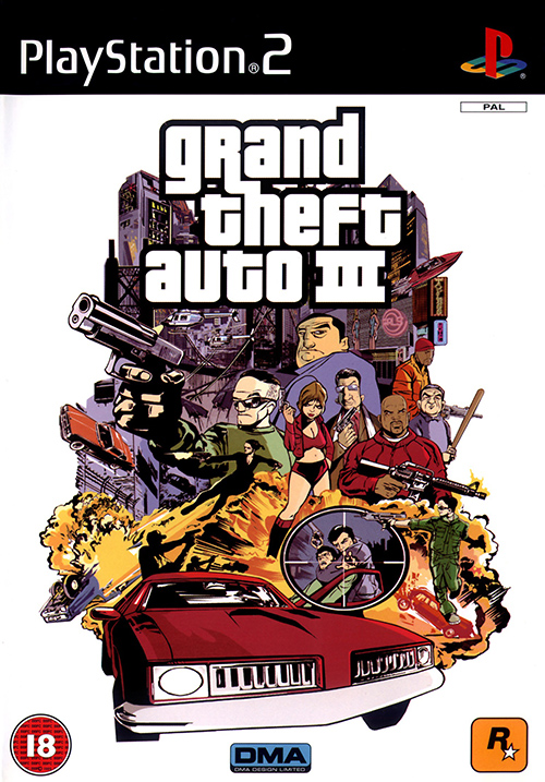 Grand Theft Auto III