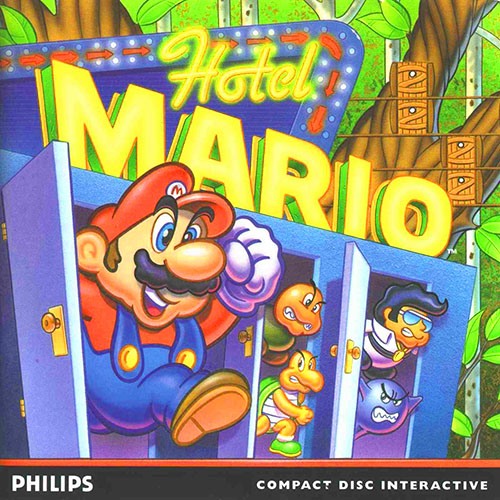 Hotel Mario