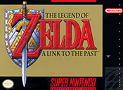 Game Review - The Legend of Zelda: A Link to the Past