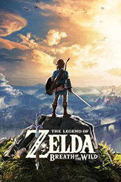 The Legend of Zelda: Breath of the Wild