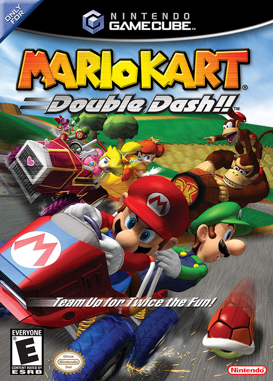 Mario Kart Double Dash