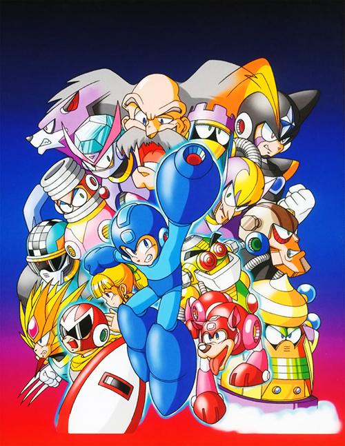 Mega Man 7