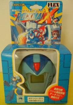 Mega Man X Nippon Handheld