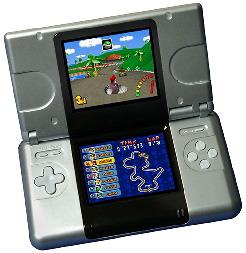 Nintendo DS