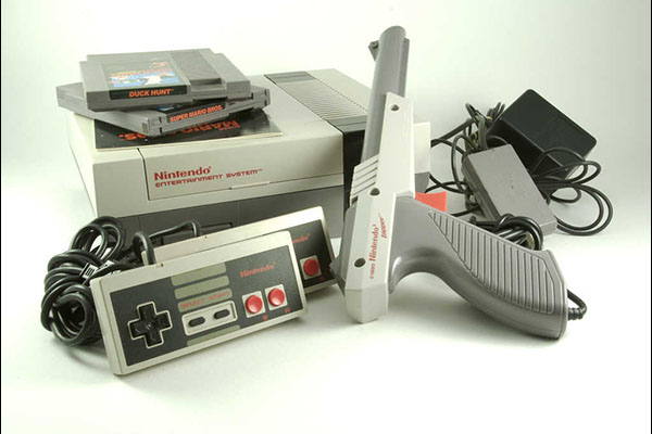 Nintendo Entertainment System