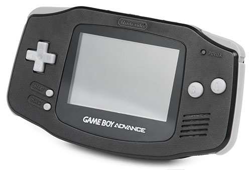 Nintendo Game Boy Advance