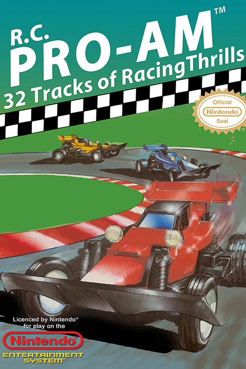 R.C. Pro-Am