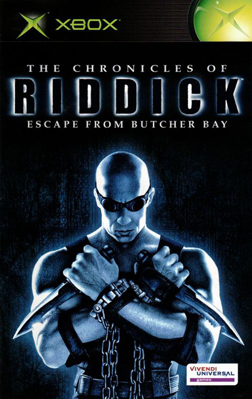 The Chronicles of Riddick: Escape from Butcher Bay