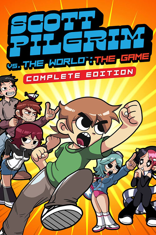 Scott Pilgrim vs. the World: The Game