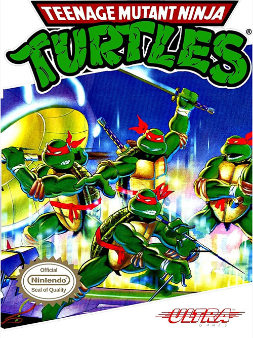 TMNT 1989