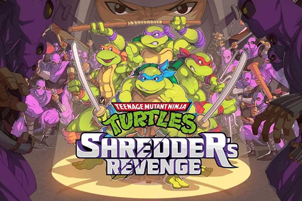 Teenage Mutant Ninja Turtles: Shredder's Revenge