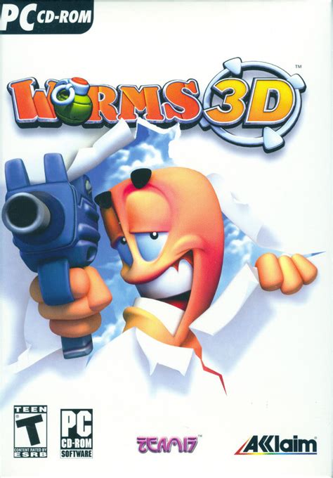 Worms 3D