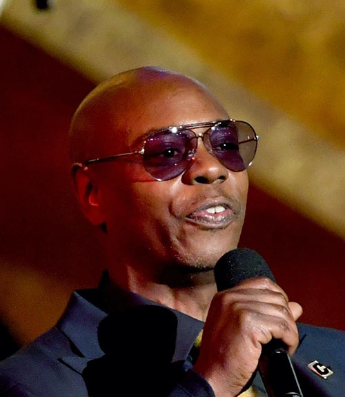 Dave Chappelle