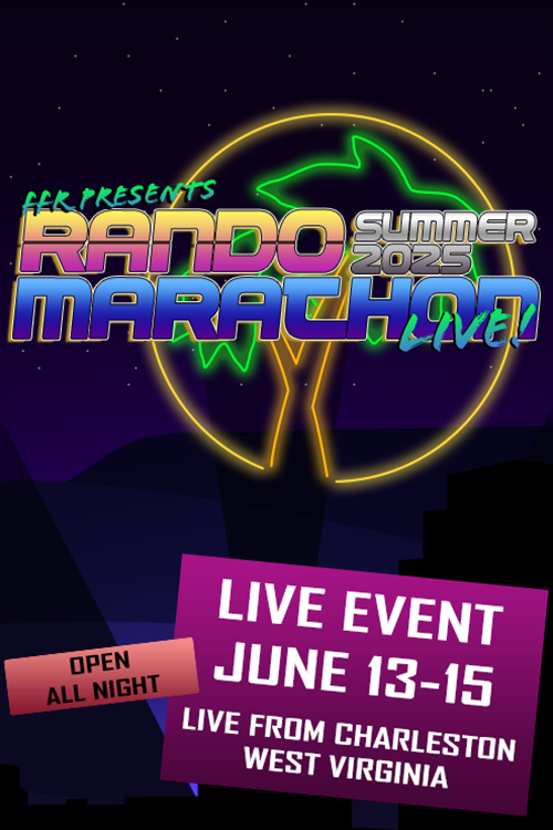 FFR Rando Marathon: Summer 2025 Live!