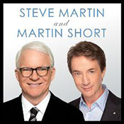 Steve Martin and Martin Short