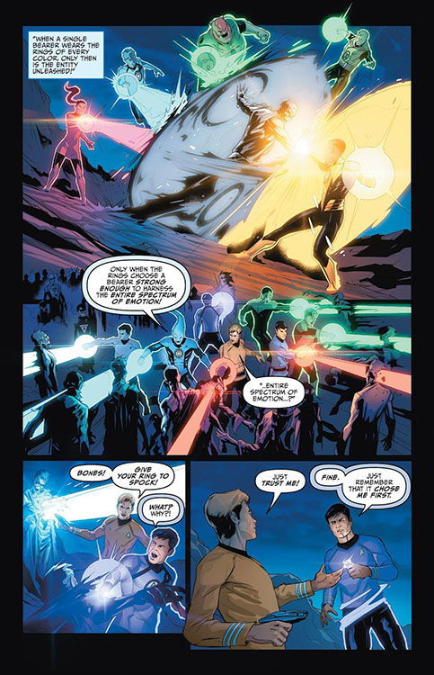 Another Blackest Night