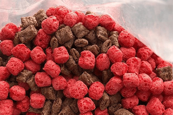 Cap'n Crunch: Choclatey Berry Crunch