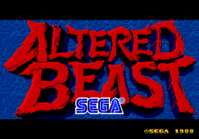 Altered Beast