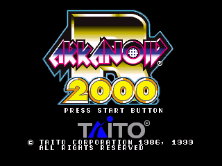 <em>Arkanoid Returns</em>