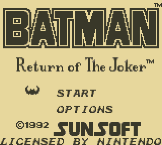 Batman: Return of the Joker