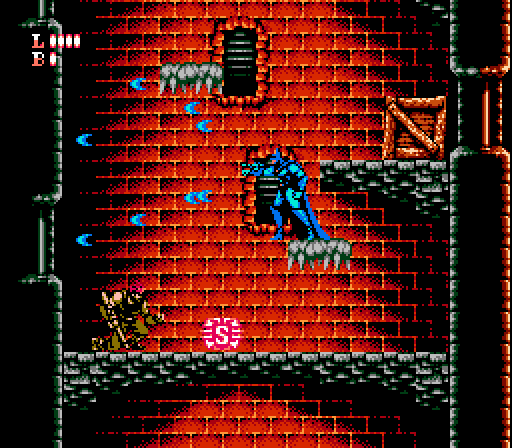 Mega Contra: Return of the Batman