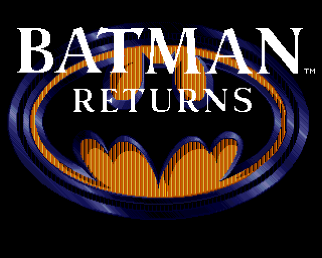 Batman Returns