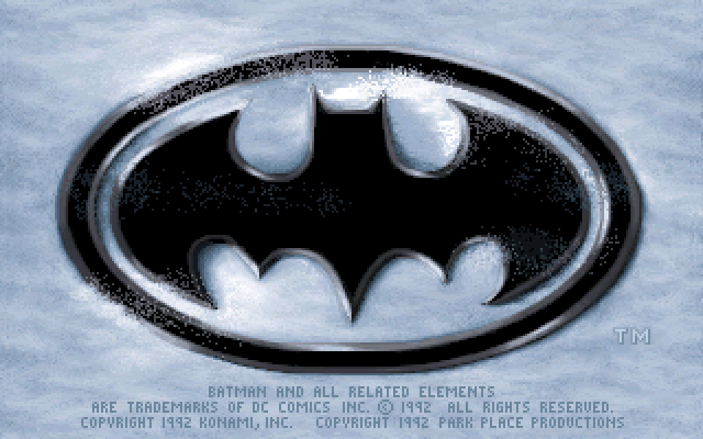 Batman Returns