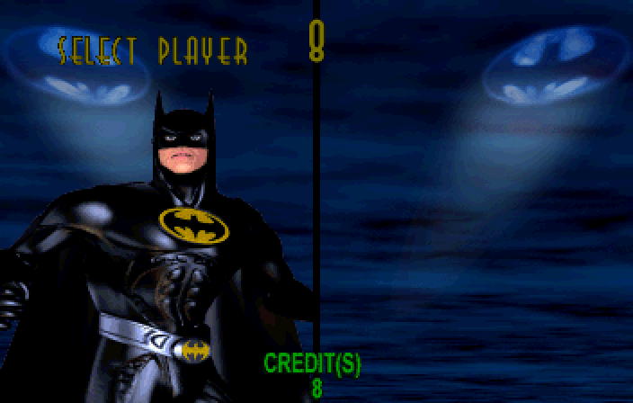 Batman Forever: The Arcade Game