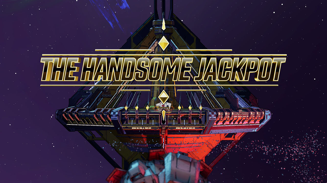 Borderlands 3: Moxxi's Heist of the Handsome Jackpot