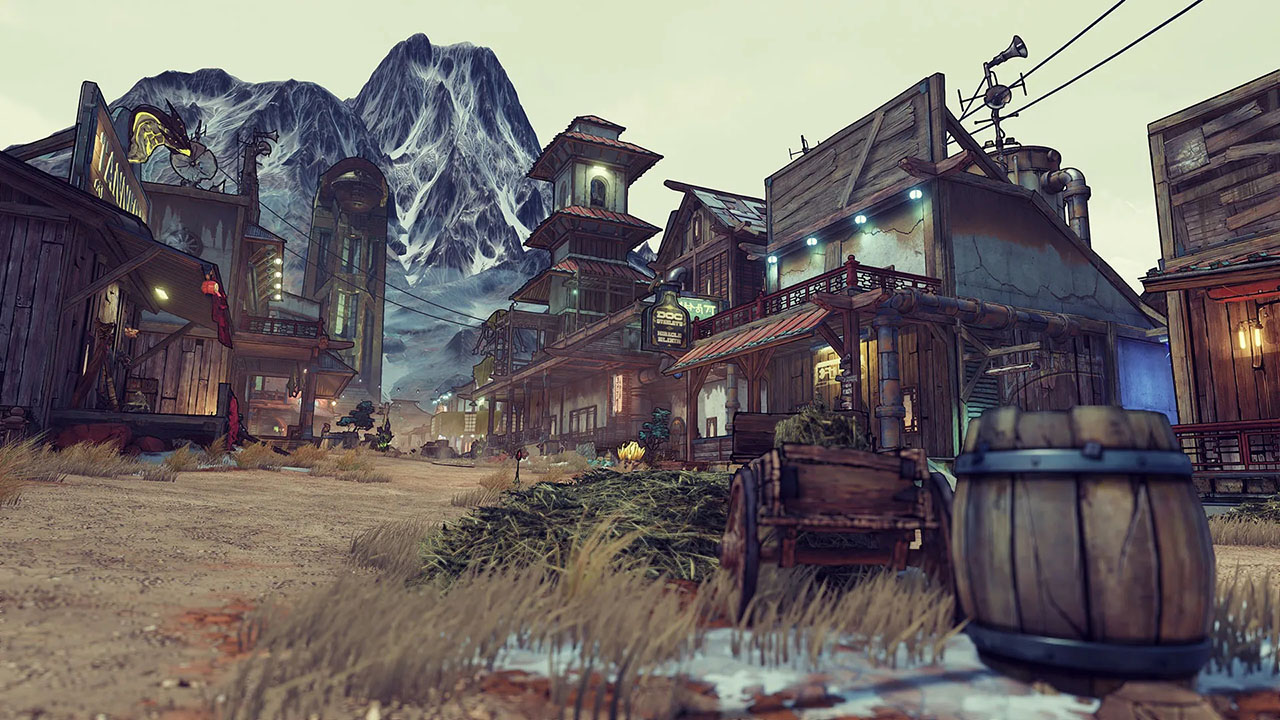 Less Hammerlock, more tentacles