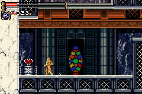 Castlevania: Circle of the Moon