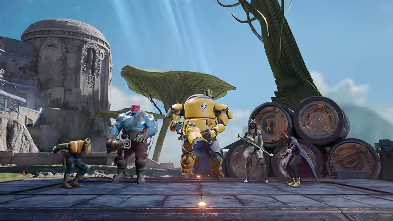 Get Concorded, baybee