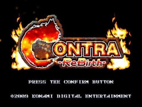 Contra ReBirth