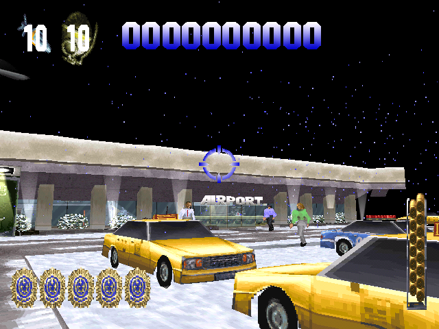 John McClane Is At It Again