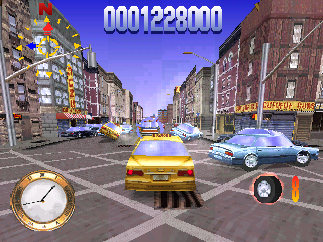 John McClane Is At It Again