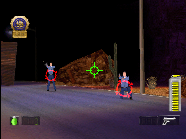 John McClane Is At It Again