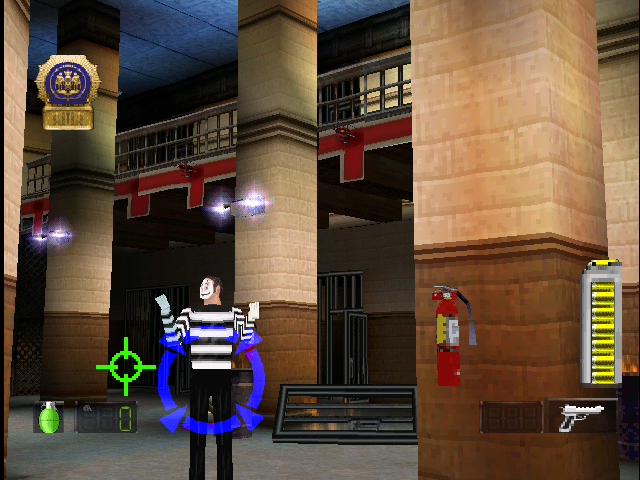 John McClane Is At It Again