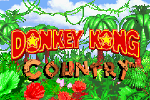 Donkey Kong Country