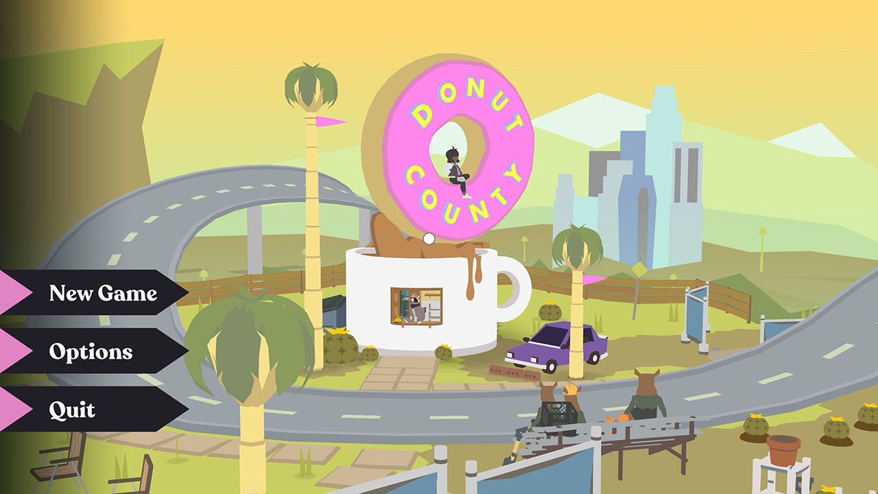 Donut County