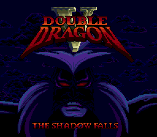 Double Dragon V: The Shadow Falls