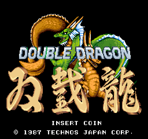 Double Dragon