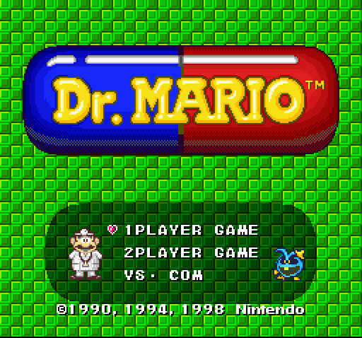 Dr. Mario